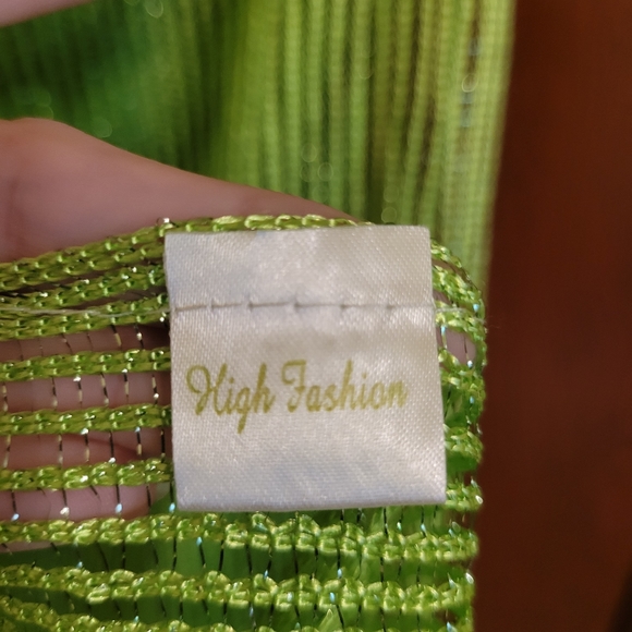 High Fashion Long Wide Wrap / Scarf - Picture 4 of 5